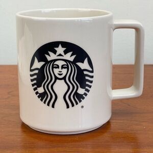2015’ Circa STARBUCKS coffee mug || Black mermaid STARBUCKS mug || Starbucks cup